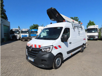 الشاحنات الصغيرة RENAULT Master
