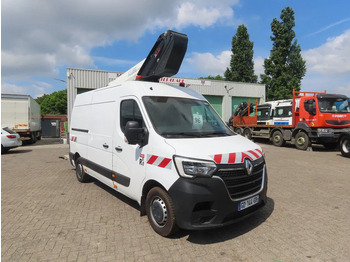 الشاحنات الصغيرة RENAULT Master