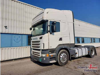 شاحنة جرار SCANIA R 440