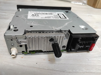 لوحة القيادة - شاحنة Bosch CD RADIO, GENUINE   Scania truck: صور 3