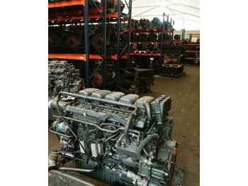 المحرك SCANIA