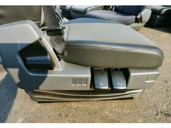 مقاعد السيارات - شاحنة Scania DRIVERS RIGHT SIDE WITH BELT AND LIFT: صور 5