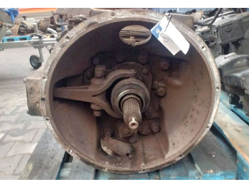 علبة التروس SCANIA