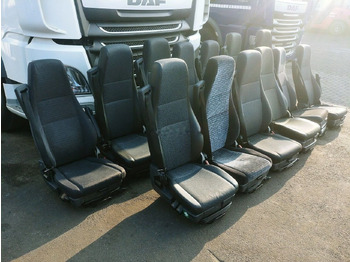 مقاعد السيارات SCANIA