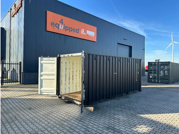 حاوية شحن Onbekend TOP 20FT DV 8'6" containers ONE-WAY, 3x available: صور 2