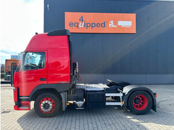 شاحنة جرار Volvo FM 420 Globetrotter, ADR (FL, OX, AT), ALCOA, only 446TKM: صور 2