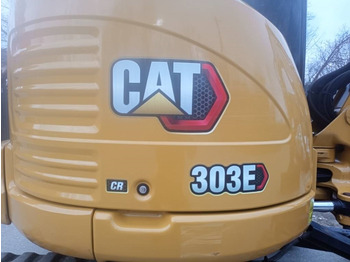 حفارات زحافة CATERPILLAR 303 ECR: صور 4