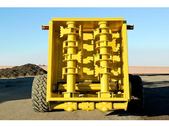 نثر السماد جديد Degelman M28: صور 3 نثر السماد جديد Degelman M28: صور 3