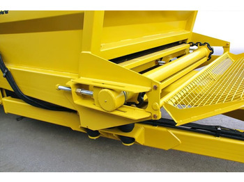 نثر السماد جديد Degelman M28: صور 4 نثر السماد جديد Degelman M28: صور 4