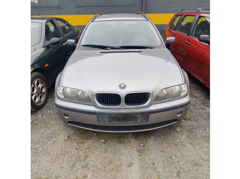 سيارة BMW 318-D: صور 2