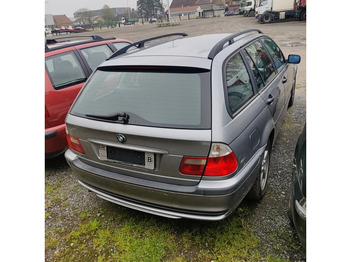 سيارة BMW 318-D: صور 4