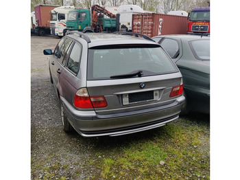سيارة BMW 318-D: صور 5