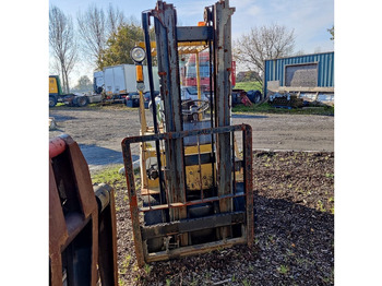 رافعة شوكية تعمل بالغاز Ciman A15: صور 5 رافعة شوكية تعمل بالغاز Ciman A15: صور 5