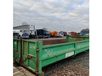 الحمالات الخطافية