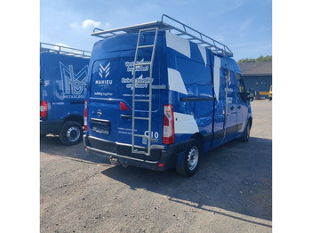 فان Opel Movano: صور 4