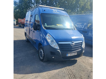 فان Opel Movano: صور 2