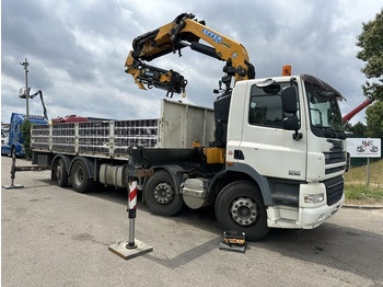 شاحنات مسطحة DAF CF 85 360