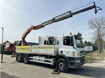 شاحنة كرين DAF CF 85 460