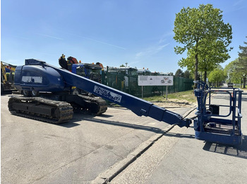 رافعات سلة تلسكوبية JLG