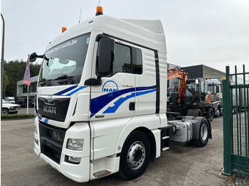 شاحنة جرار MAN TGX 18.440 RETARDER - PTO HYDR - FRIGO - SPOILERS - EURO 6 - CAMERA - AUTO -  BE TRUCK: صور 3