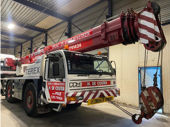 رافعة لجميع التضاريس TEREX
