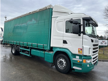 شاحنة ستارة SCANIA G 320