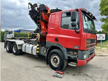 شاحنة جرار DAF CF 85 430