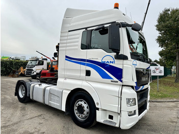 شاحنة جرار MAN TGX 18.440