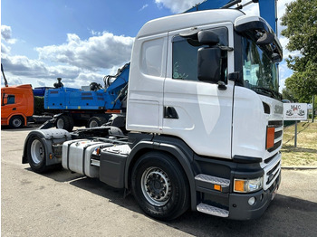 شاحنة جرار SCANIA G 450