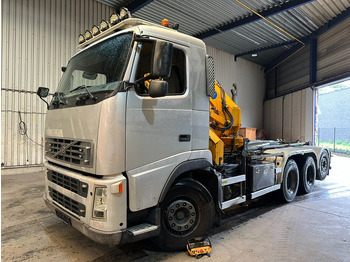 شاحنة ذات الخطاف VOLVO FH12 420