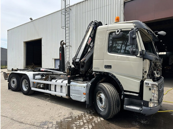 شاحنة ذات الخطاف VOLVO FM 370