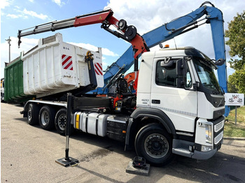 شاحنة ذات الخطاف VOLVO FM 420