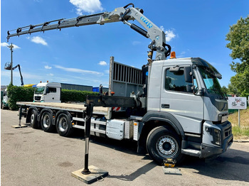 شاحنة كرين VOLVO FMX