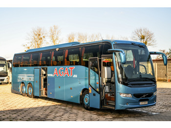 سياحية حافلة VOLVO B11R FWS-I DV 9700 Euro 6, 61 PAX: صور 1