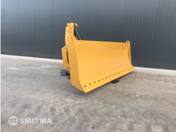 شفرة الجرافة - آلات البناء جديد Cat 140G: صور 2