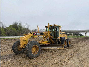 آلة تسوية الأرض CATERPILLAR 140H