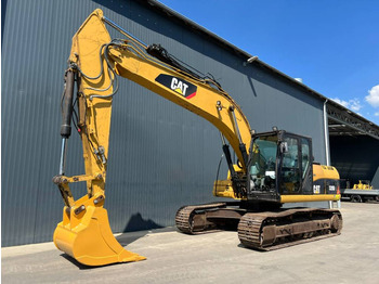 حفارات زحافة CATERPILLAR 320DL