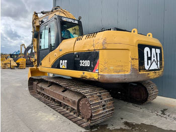 حفارات زحافة Cat 320D L: صور 3