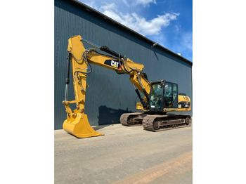 حفارات زحافة CATERPILLAR 323DL