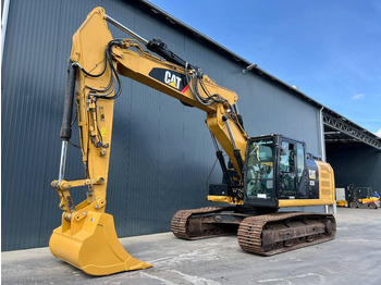 حفارات زحافة CATERPILLAR 323EL