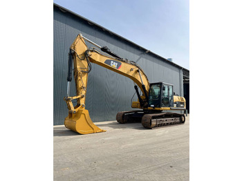 حفارات زحافة CATERPILLAR 329D
