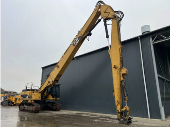 حفارات زحافة Cat 345C L UHD - 27m - OilQuick: صور 2
