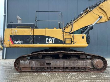 حفارات زحافة Cat 345C L UHD - 27m - OilQuick: صور 4