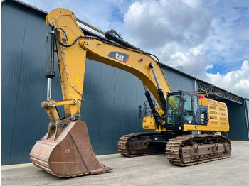 حفارات زحافة CATERPILLAR 374FL