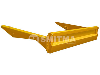 باب خلفي للشحن CATERPILLAR