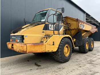 شاحنة مفصلية CATERPILLAR 730