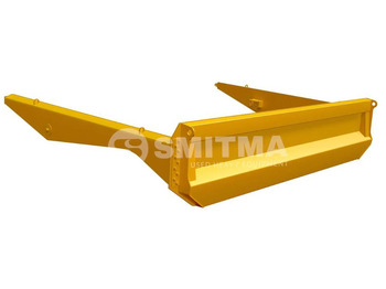 باب خلفي للشحن CATERPILLAR