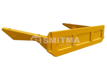 باب خلفي للشحن CATERPILLAR
