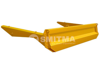 باب خلفي للشحن CATERPILLAR
