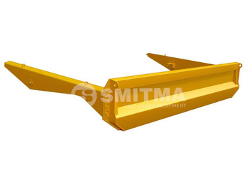 باب خلفي للشحن CATERPILLAR